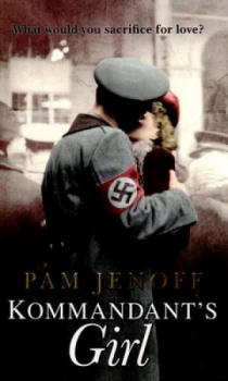 Image of Kommandants Girl by Pam Jenoff Paperback