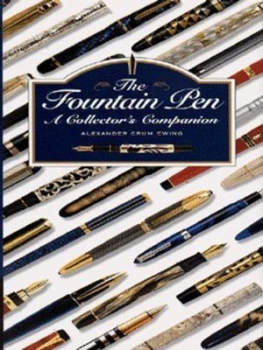 Image of The Fountain Pen by Alexander Crum Ewing Hardback
