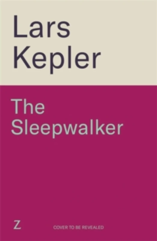 Image of The Sleepwalker : The brand new 2025 Detective Joona Linna crime thriller Hardback