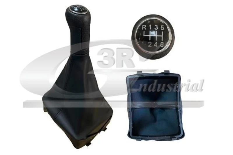 Image of 3RG Gear Lever Gaiter 3RG 25797