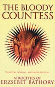 Image of The Bloody Countess by Valentine Penrose Book