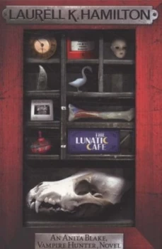 Image of The Lunatic Cafe by Laurell K. Hamilton Paperback