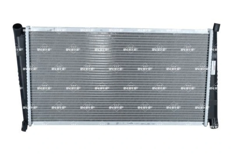 Image of NRF 53157 Engine radiator Brazed cooling fins, Aluminium Aluminium Radiator,engine cooling (470)