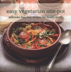 Image of Easy Vegetarian One-Pot by Rebecca Woods Paperback