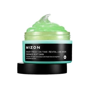 image of MIZON - Enjoy Fresh-On Time Revital Lime Mask - 100ml