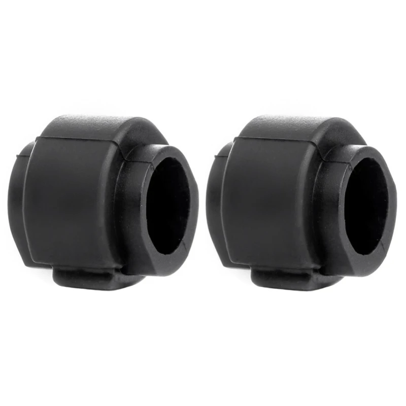 Image of RIDEX 1097S0074 Repair Kit, stabilizer suspension Front Axle, with clamps Repair Kit,stabilizer suspension (1097)