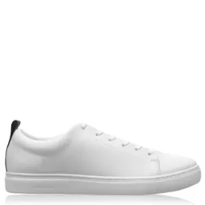 Image of PS PAUL SMITH Lee Leather Trainer - White
