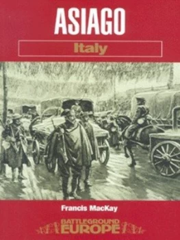 Image of Asiago by Francis Mackay Paperback