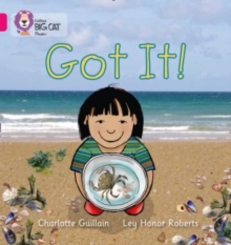 Image of Charlotte Guillain Got It! Book Multi unisex