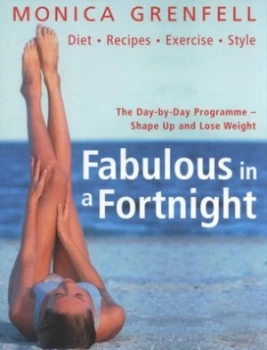 Image of Fabulous in a Fortnight by Monica Grenfell Paperback