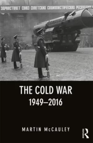 Image of The Cold War 1949-2016