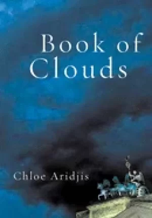 Image of book of clouds aridjis chloe