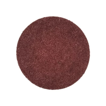 25MM Quick Change Discs Type R - Aluminium Oxide P120