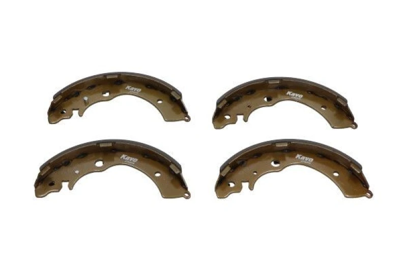 Image of KAVO PARTS Brake Shoe Set KAVO PARTS KBS-2901
