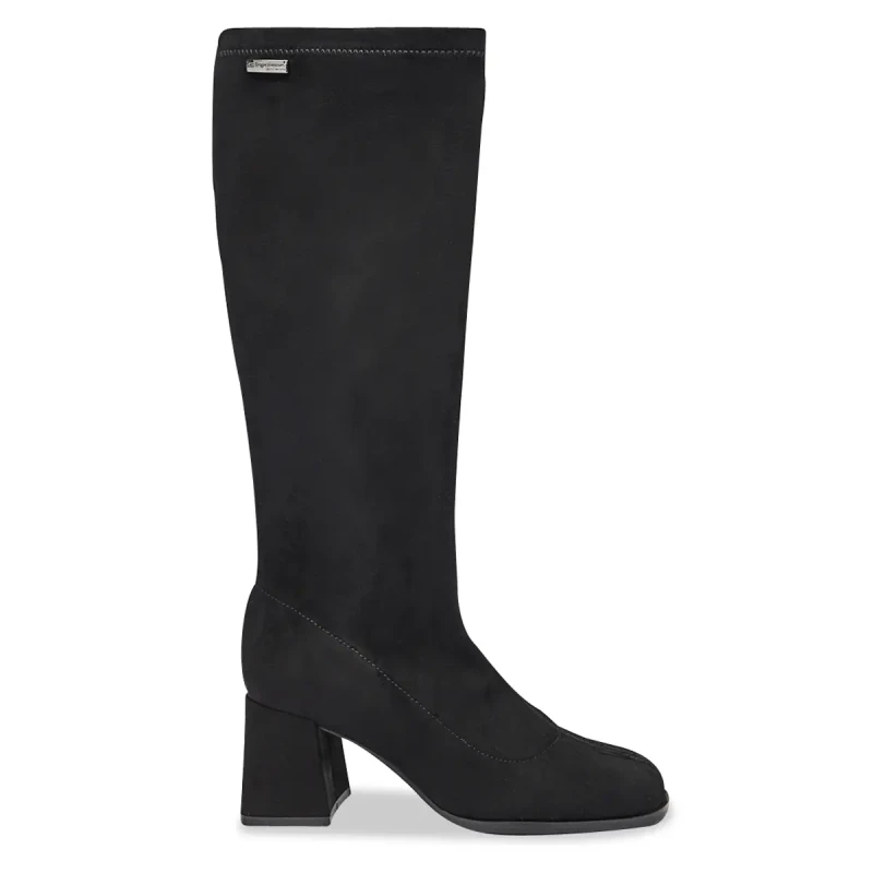 Image of Les Tropeziennes par M.Belarbi Womens boots Les Tropeziennes par M.Belarbi Dorothy Noir Female 37