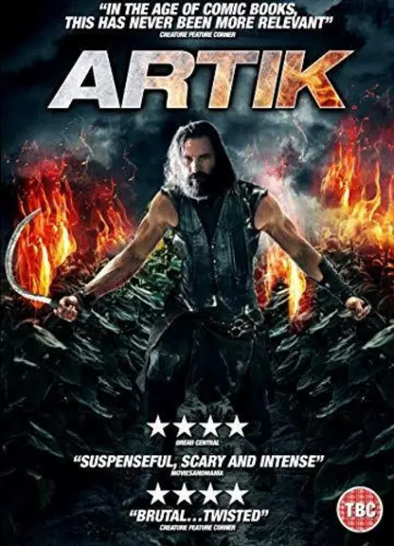 image of Artik DVD