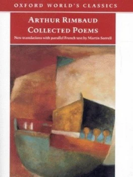 Image of Collected Poems by Arthur Rimbaud Paperback
