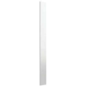 Spacepro Wardrobe Multi Purpose Fillet White - 2800mm x 90mm x 18mm