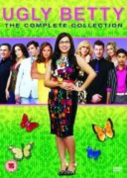 Image of Ugly Betty - Seasons 1-4