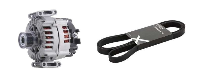 Image of RIDEX 4G3108 Generator Alternator (4)