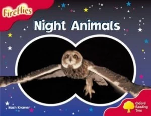 Image of Night animals by Nash Kramer