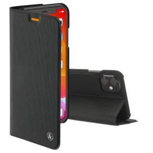 Image of Hama Apple iPhone 11 Slim Pro Booklet Case Cover