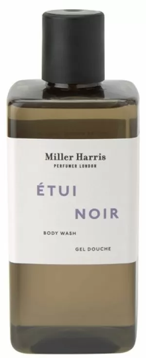 image of Miller Harris Etui Noir Body Wash 300ml