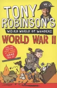 Image of World War II by Sir Tony Robinson