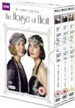 Image of The House of Eliott - Complete Boxed Set