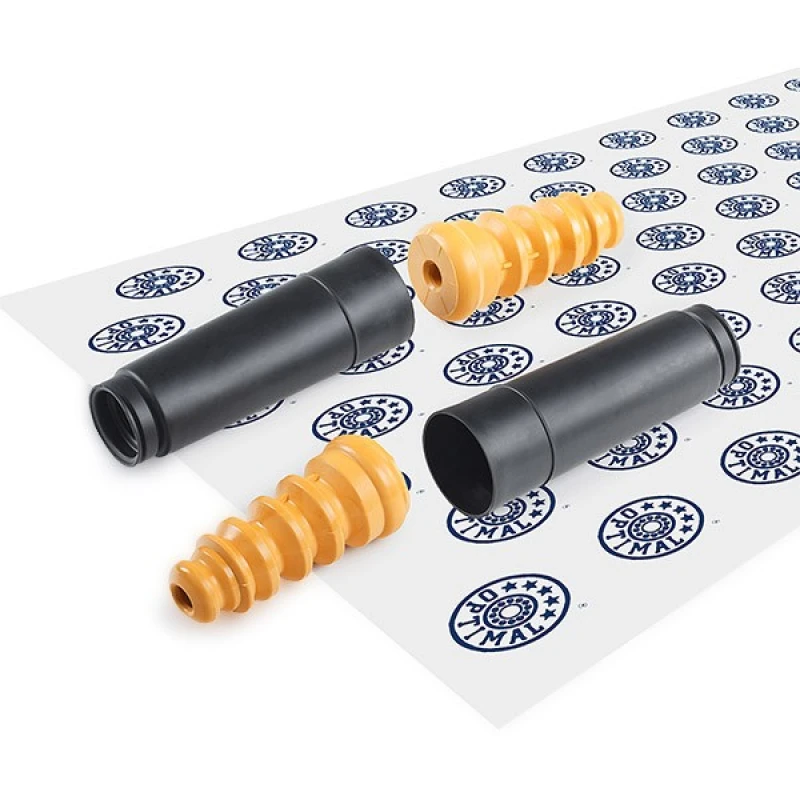Image of OPTIMAL AK-735095 Shock Absorber Dust Cover Rear Axle Right, Thermoplast PU (Polyurethane), Thermoplast Dust Cover Kit,shock absorber (919)