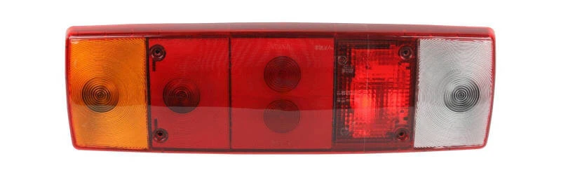 Image of DT Spare Parts 5.81124 Rear light Combination Rearlight (391)