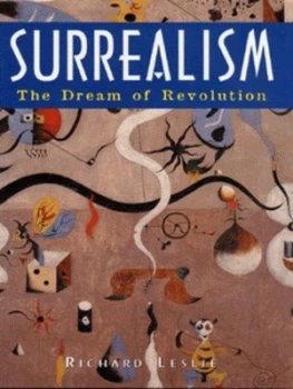 Image of Surrealism by Richard Leslie Hardback