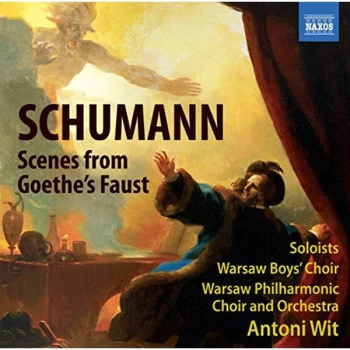 Image of Iwona Hossa - Schumann: Faust CD