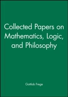 Image of Collected Papers on Mathematics, Logic, and Philosophy