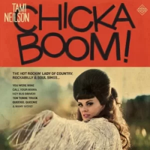 image of Chickaboom by Tami Neilson CD Album