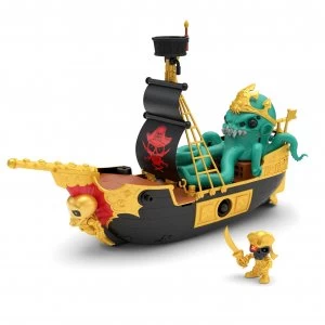 Image of Treasure X Sunken Gold Treasure Ship