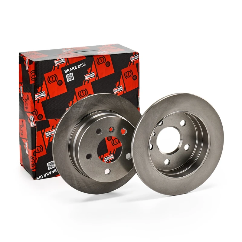 Image of Brake disc CHAMPION 562274CH