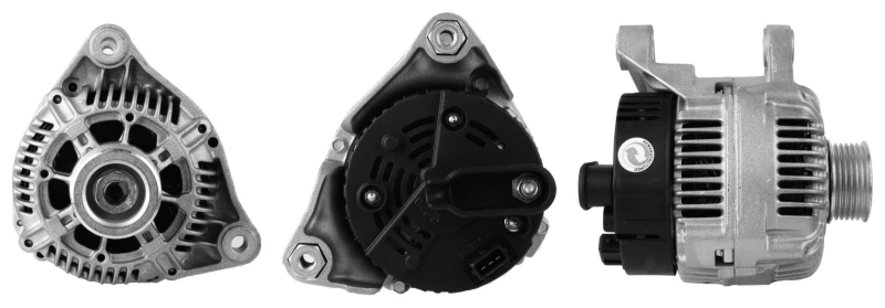 Image of LUCAS Alternator LUCAS LRB00493