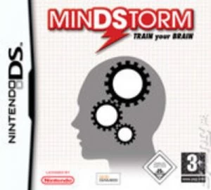 Image of MinDStorm Nintendo DS Game