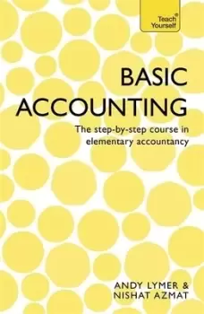 Image of Basic accounting by Andrew Lymer