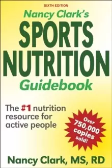 Image of Nancy Clark's Sports Nutrition Guidebook