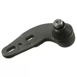 Image of Ball Joint 19810 by Febi Bilstein Rear Axle Right Rh