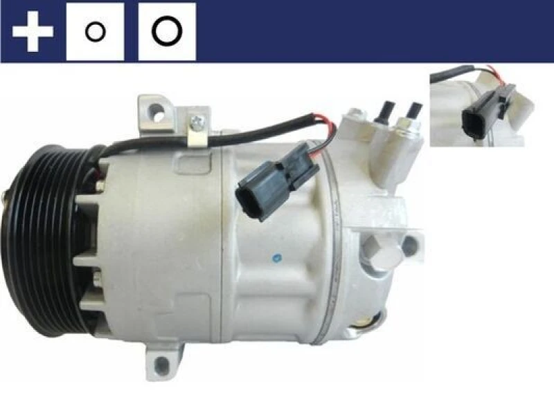 Image of Air conditioning compressor MAHLE ACP 610 000S