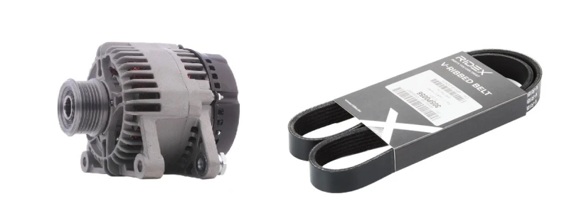 Image of RIDEX 4G3064 Generator Alternator (4)