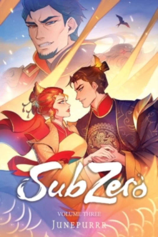 Image of SubZero Vol. 3 SC (CVR A) Paperback / softback