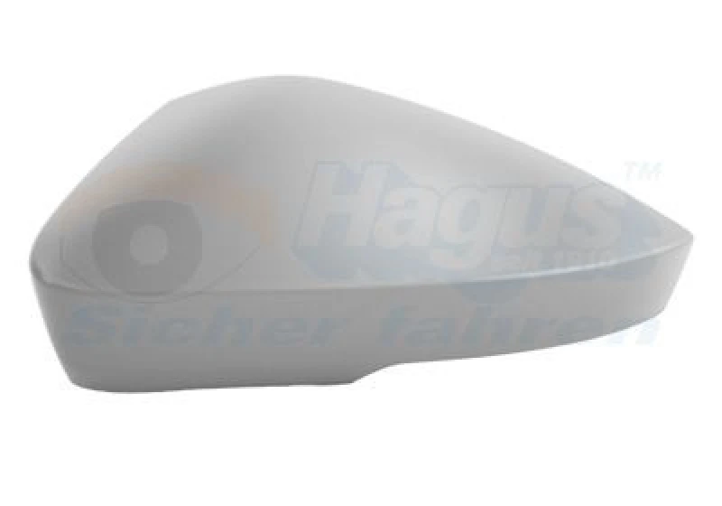 Image of VAN WEZEL Wing mirror cover VAN WEZEL 7638843