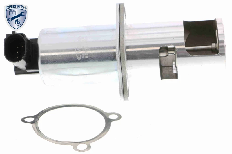 Image of VEMO V46-63-0006 EGR valve Solenoid Valve, Electric, with gasket/seal, EXPERT KITS + EGR Valve (1145)