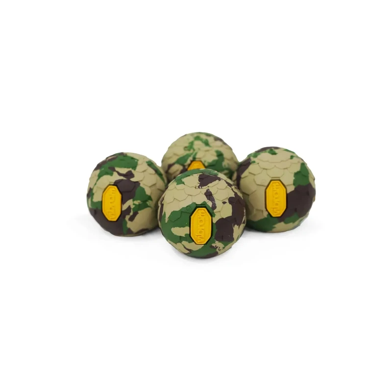 Image of Vibram ball feet Helinox Vibram (x4) Vert Unisex 45 mm