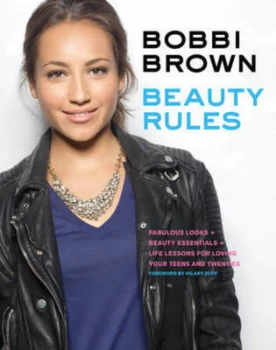 Image of Beauty Rules by Bobbi Brown Book