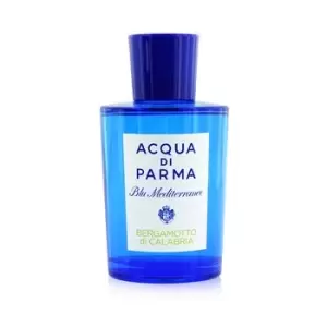 image of Acqua di Parma Blu Mediterraneo Bergamotto Di Calabria Eau de Toilette Unisex 150ml